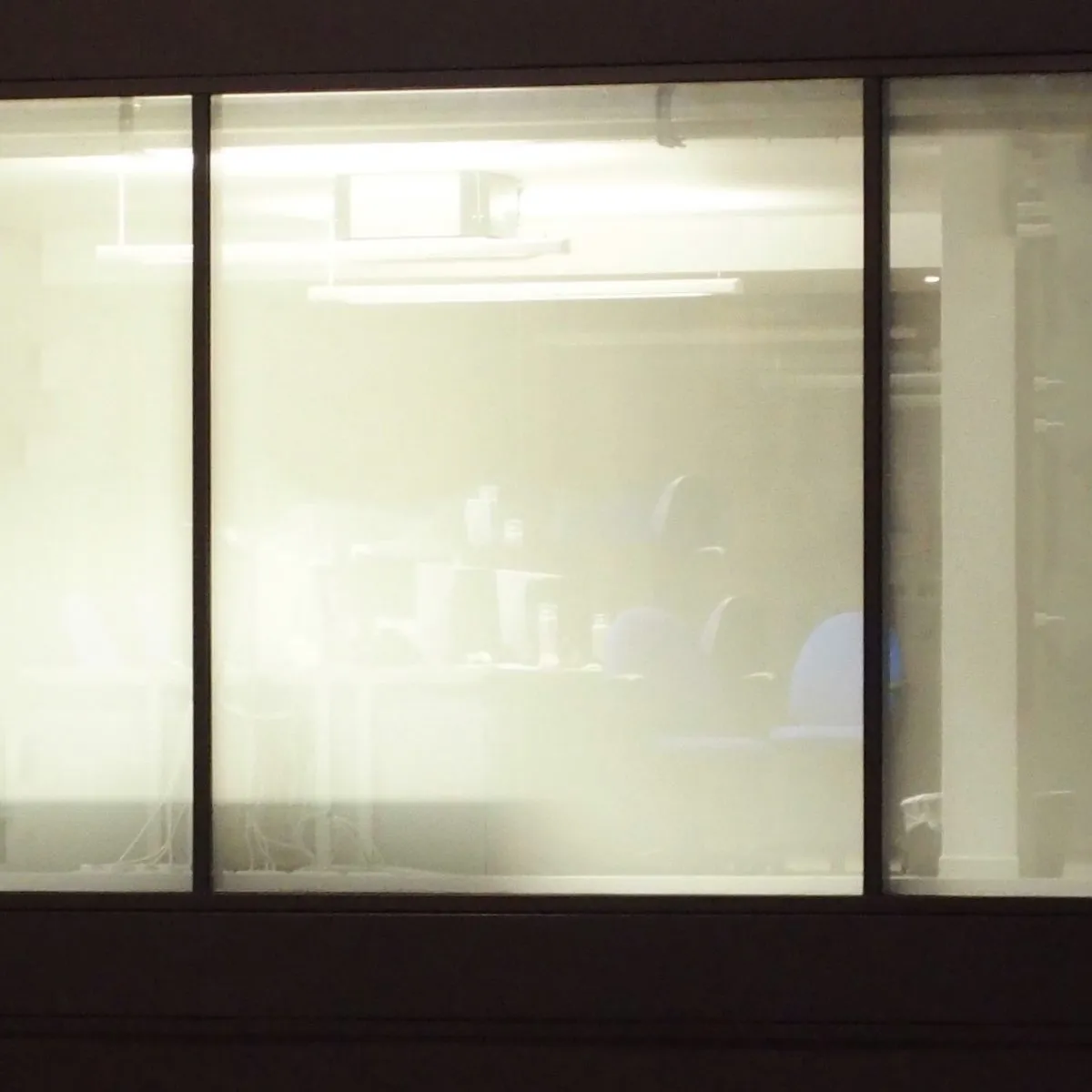 Privacy Window Film One Way Privacy Glass Contra Vision®