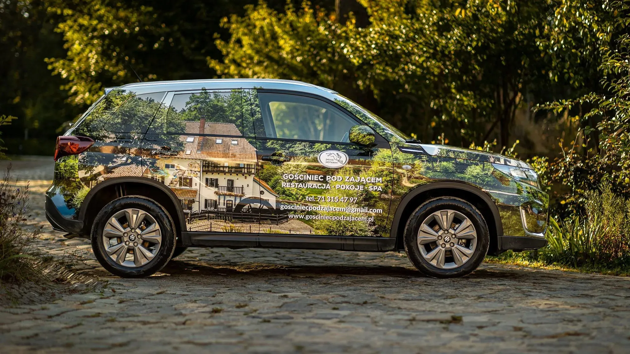 Car Wrap | Total