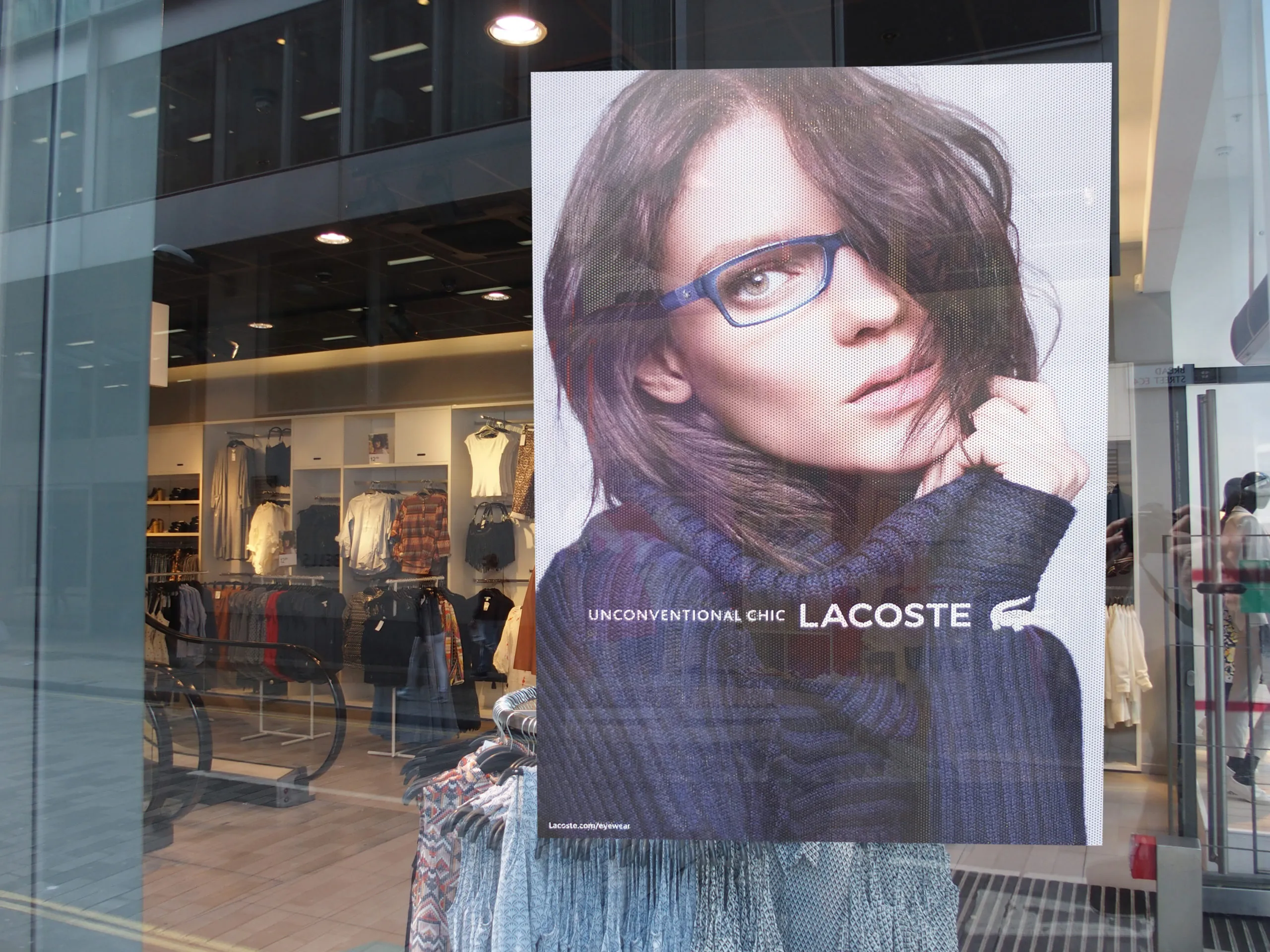 Retail Window | Poster