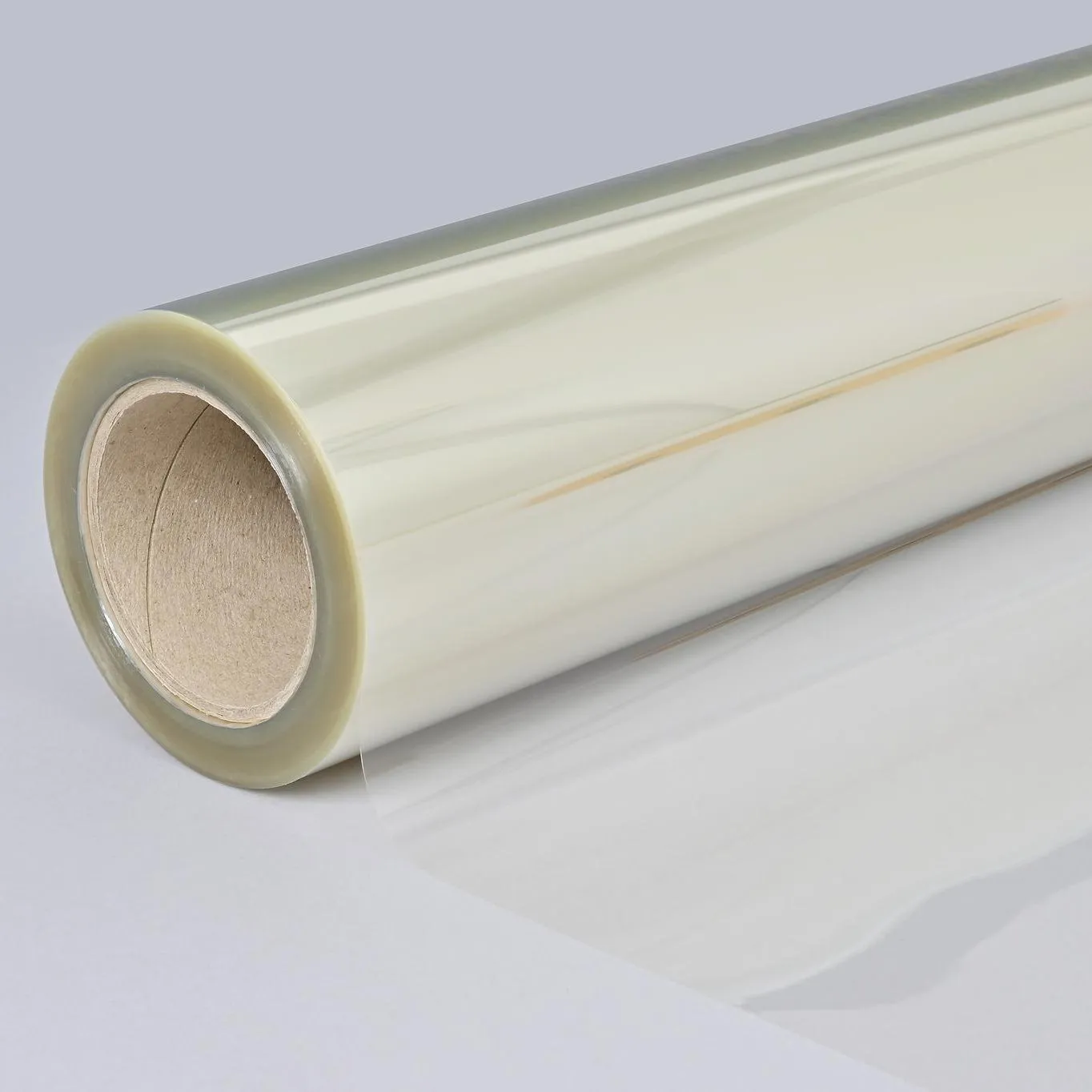 Clear Gloss Cast Overlaminating Film