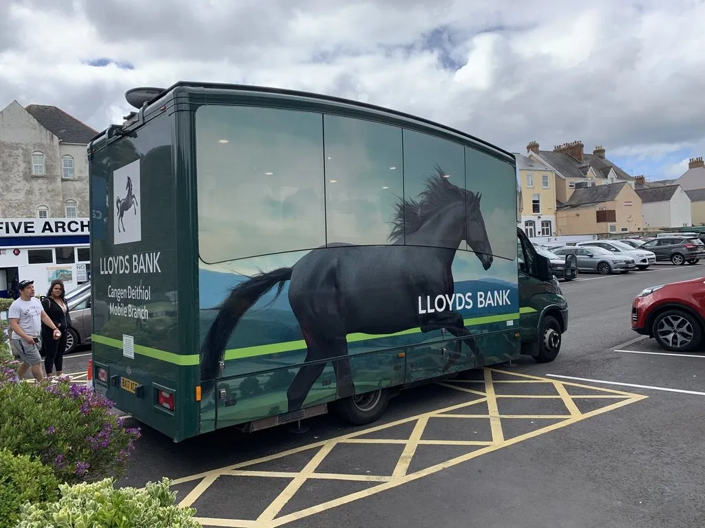 Mobile Library & Rural Services