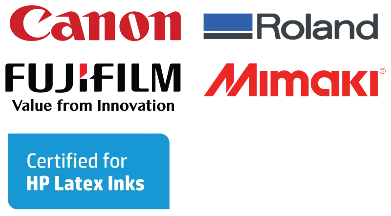 Print Profile logos Print Profile logos