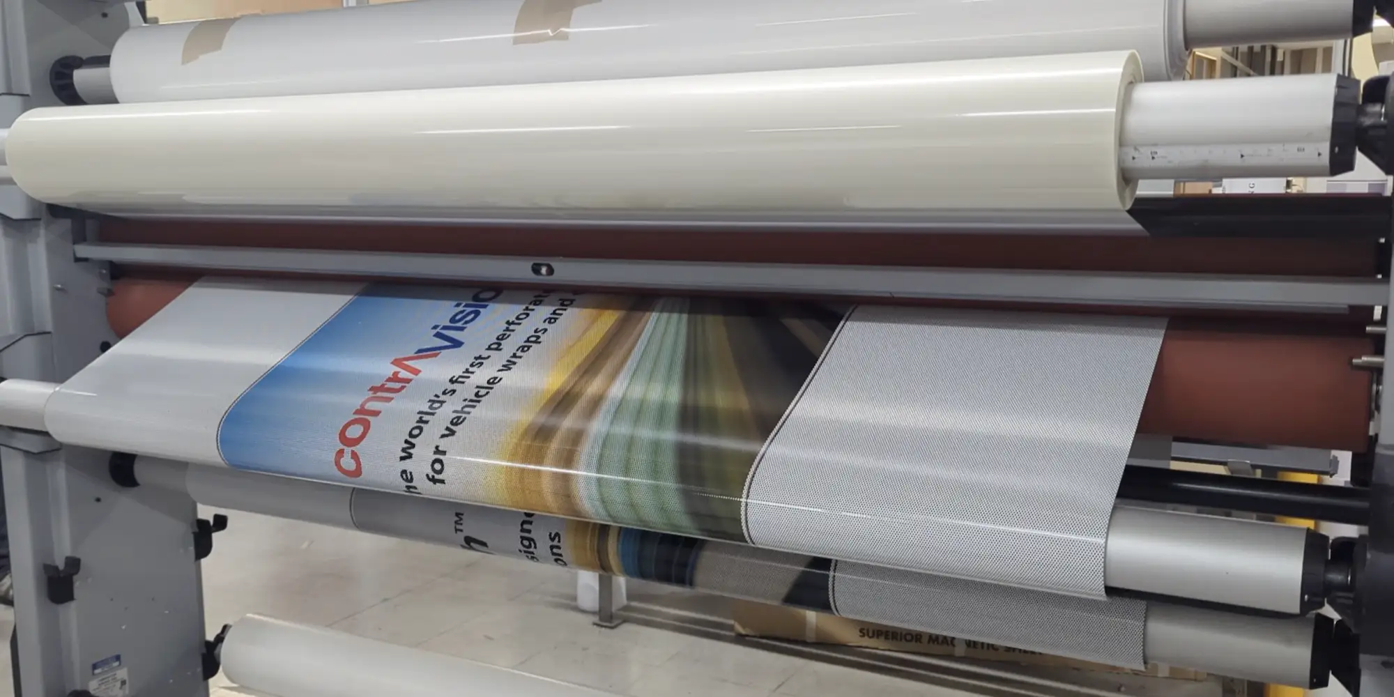 overlaminate
